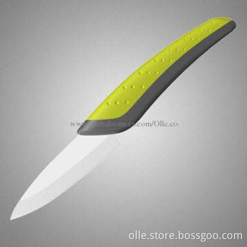 3" Ceramic Paring Knife